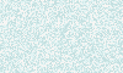 Abstract light blue pixelated texture.  Perfect for backgrounds, website design, or digital art projects.  Subtle, calming, and versatile, this image evokes a sense of serenity and digital modernity.