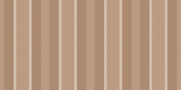 Seamless vertical stripe pattern in earth tones. Classic design, perfect for backgrounds, textiles, or adding subtle texture. Versatile and adaptable for various design projects.