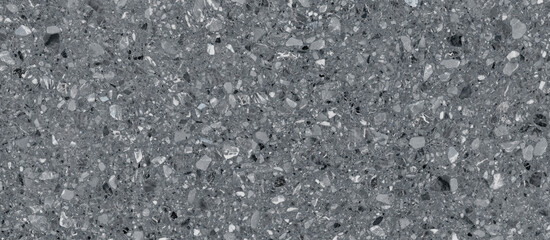 Modern Dark grey limestone texture background in white light polished empty wall paper. luxury gray concrete stone table top desk view concept grunge seamless, Rustic marble slab Tie for gvt pgvt