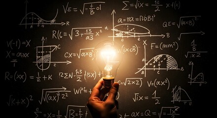 Illuminating mathematical concepts with creative energy and inspirational ideas for educational design