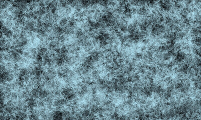 Pale Blue Smoke Texture Abstract Background with Dark Tones graphic design