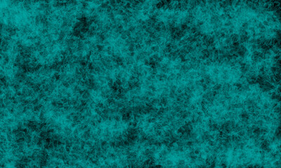 Teal Abstract Textured Background with Dark Black Space graphic design