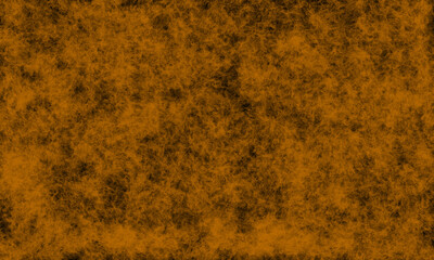 Vibrant Orange Textured Abstract Background With Dark Black Areas graphic design