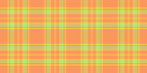 Warmtoned plaid pattern with shades of orange, yellow, and green, creating a cozy and inviting feel. Ideal for backgrounds, textiles, or seasonal designs.