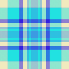 Fototapeta premium Classic plaid pattern with intersecting lines. Great for textiles, backgrounds, or digital designs needing a traditional yet vibrant touch, warmth, and nostalgic feel.