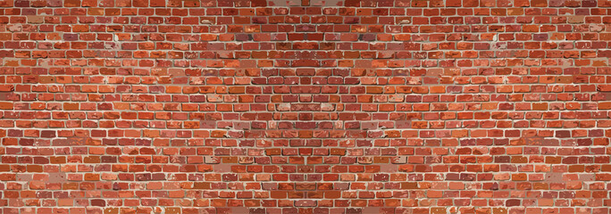 Brick Wall Background