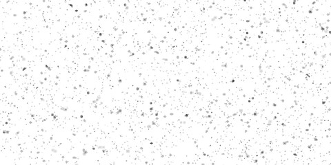 White wall background texture noise and overlay pattern terrazzo flooring texture polished stone. Quartz surface white bathroom or kitchen countertop. Abstract terrazzo flooring seamless pattern.	