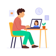 Video Call Support, helping customers through online video sessions