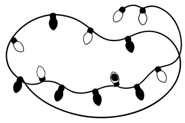 Vector illustration of a cartoon rhino head with fashion eyeglasses and a symbol of medical health