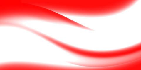 abstract red wave background design