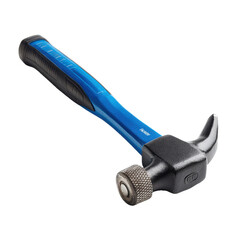 Obraz premium Blue and black hammer png tool png hardware png construction png DIY png metal png handle png repair png equipment png work png transparent background image