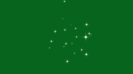 Magic glitter sparkle trail, glitter motion explosion animated, glowing glitter burst sparkles effect, golden twinkling particle, glitter confetti trail on green screen, shining twinkle transition. 4k - Powered by Adobe
