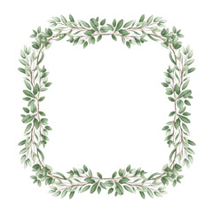 Leaf isolated on transparent background