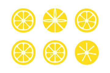 Lemonade Stand Logos. Lemonade stand decor and ideas for kids. Set Logo of lemonade stand decor and ideas for kids: lemon slice garland hanging across booth.