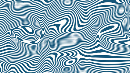 Abstract colorful wave line background. Vector illustration © Mizan