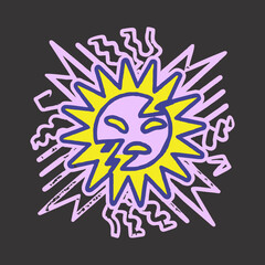 imperfect collection - thunnder sun