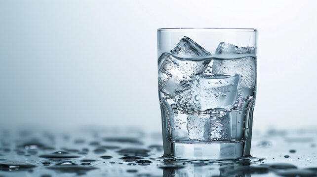 Vaso de agua