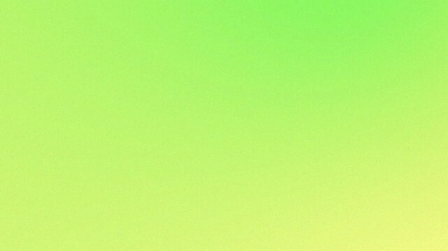 A soft gradient background with blending of yellow green and a touch of peach color palette view