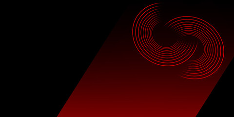 red heart background, red abstract background, swirl background