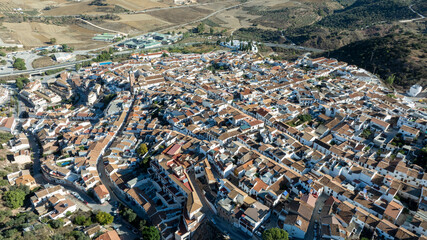Municipio de Casabermeja en la provincia de M&aacute;laga, Andaluc&iacute;a