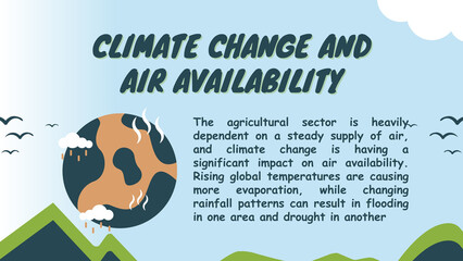 Presentation Climate change 