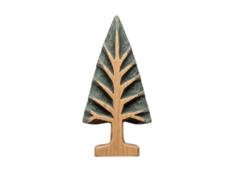 Ancient Cedar Tree Symbolism and Carving Techniques Explored Through Ancient Artifact