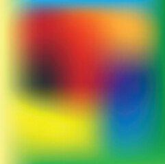 Obraz premium Modern Dynamic Color Splash Background Design