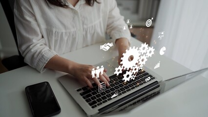 Teamwork and collaboration, group productivity, communication strategies, joint goals, and collaborative success through strong team dynamics and shared business vision. Muxer