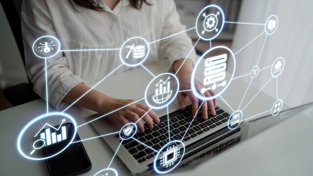 Concept of big data processing and analysis using big data architecture enables insights, big data visualization, and big data integration. Funnel