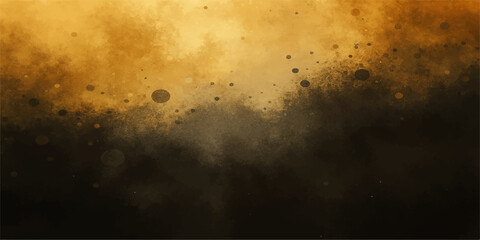 Dark vintage grunge background texture with a light smoke effect