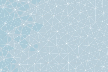 Fototapeta premium Mesh thin illustration glow geometric seamless lines vector featuring soft pattern polygonal