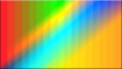 A vibrant and colorful gradient background with a spectrum of hues, creating a visually appealing design.