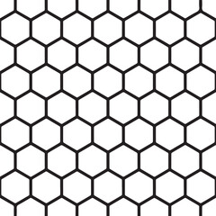 hexagon honeycomb tile texture geometric repeat modular layout