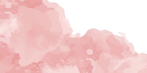 Pink Watercolor Texture Background” or “Soft Rose Abstract Watercolor Design.