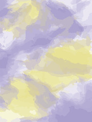 Pastel Vibrant watercolor paint brush. watercolour texture for cards, Brushstrokes and splashes.	