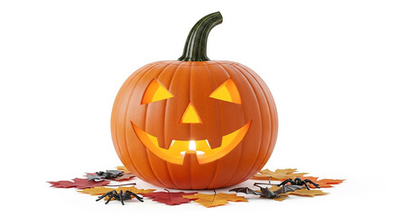 Smiling 3D Poop Emoji with Happy Face on Pink Background
