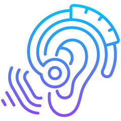 Hearing Aid Icon