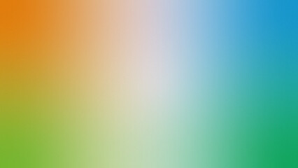 Abstract colorful rainbow background and texture gradient design.