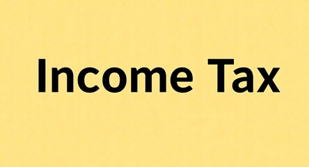 Understand your income tax obligations for financial planning and business success