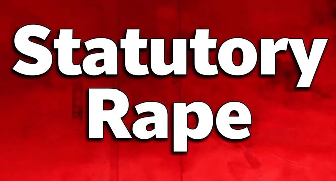 Urgent legal awareness campaign for statutory rape prevention and victim support