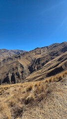 Pueblo de Caspalá y camino para llegar en la Provincia de Jujuy