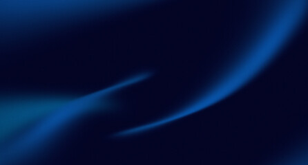 Abstract blue color with curved motif, for wallpaper and barner design