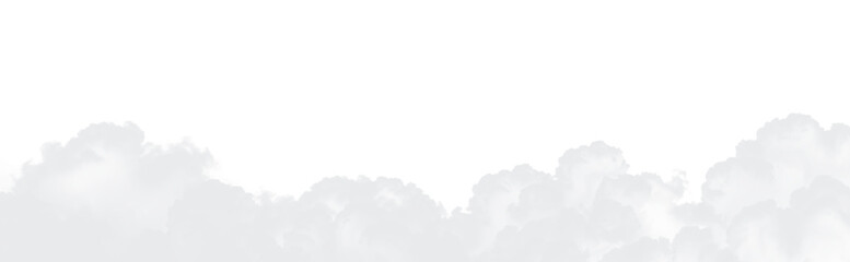 Abstract background with soft white clouds and subtle grey tones