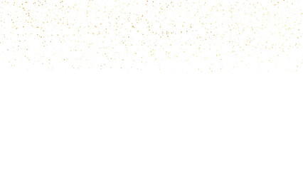 elegant golden abstract texture sparkle splatter  on transparent background,