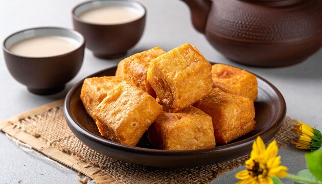 Tahu isi khas Indonesia 