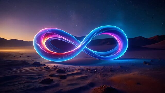 infinity symbol
