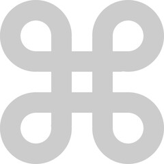 Abstract Geometric Symbol