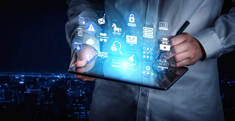 The concept of malware protection is vital for cybersecurity. This system provides robust virus protection, scanning for threats to ensure data safety and network security. Entice