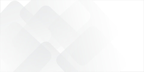 Minimalist White Background with Geometric Shapes and Subtle Dots for Modern Designs and Presentations, Creating a Clean and Professional Look