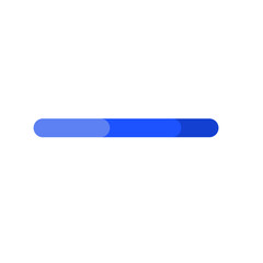 Loading bar website